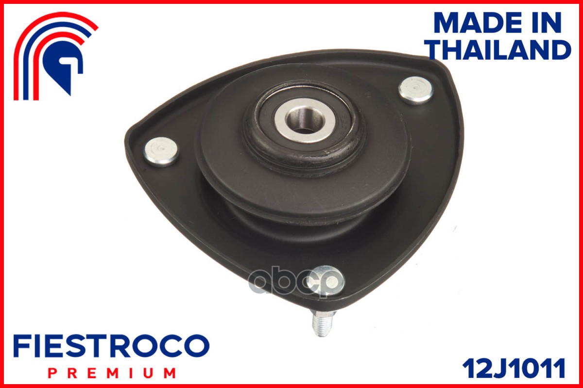 Опора амортизатора TOYOTA YARIS 99-05 пер. 12J1011 FIESTROCO арт. 12J1011