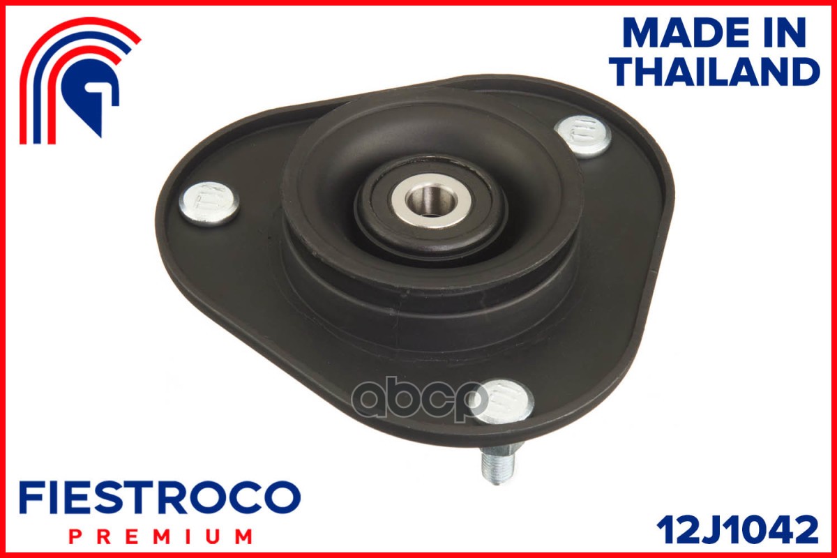Опора амортизатора TOYOTA RAV 4 ACA30R 1AZ-FE 2,0 12J1042 FIESTROCO арт. 12J1042