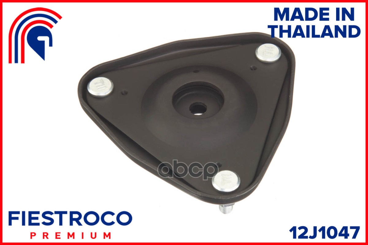 Опора амортизатора MITSUBISHI MITSUBISHI LANCER CS 00-09 FIESTROCO арт. 12j1047
