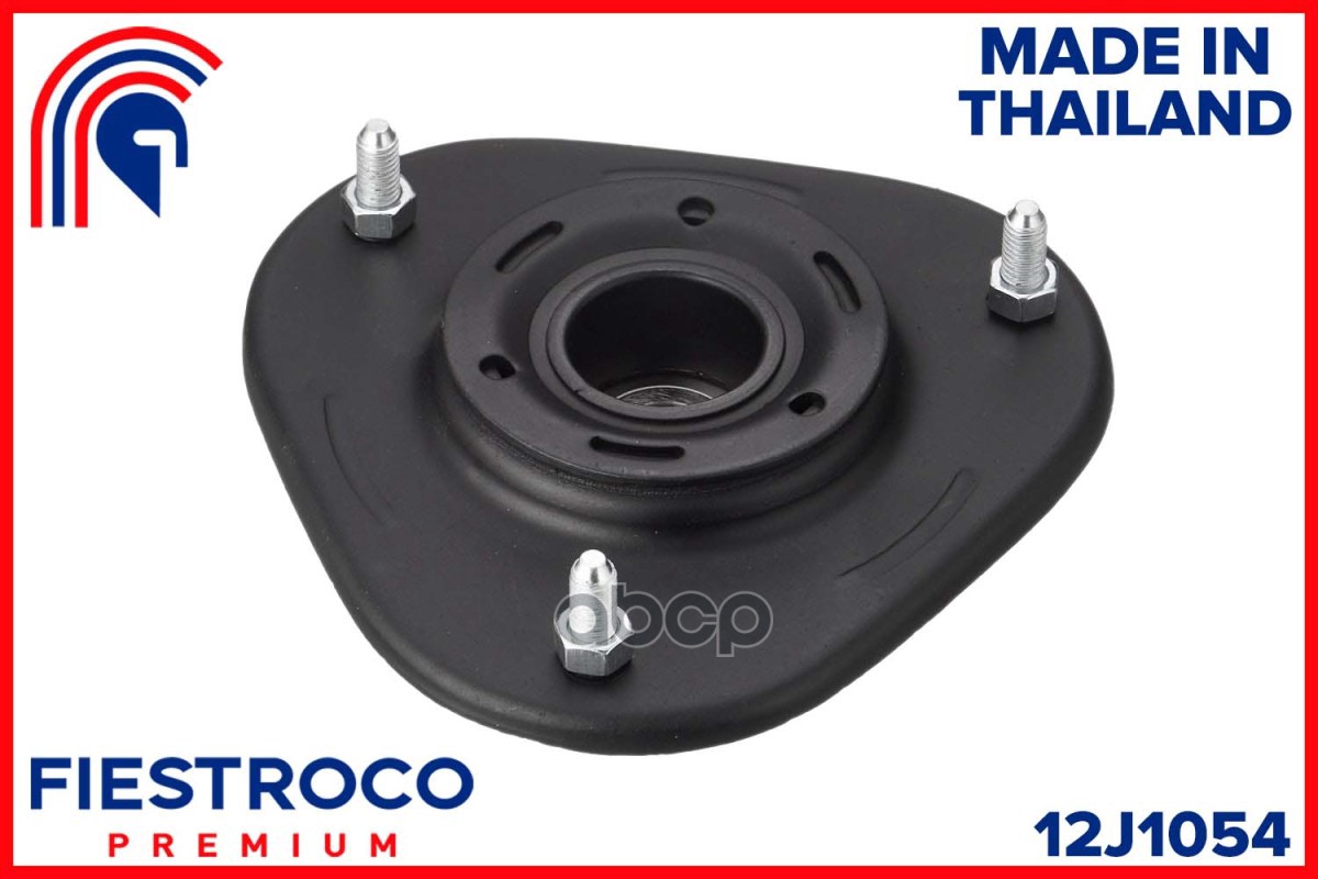 Опора амортизатора TOYOTA Corolla Altis NZE120L 2NZ-FE 1,3 12J1054 FIESTROCO арт. 12J1054