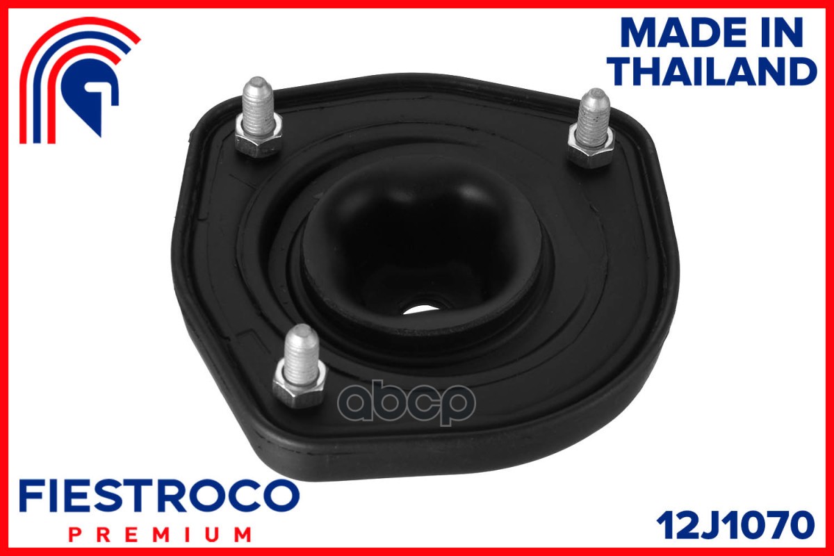 Опора амортизатора TOYOTA TOYOTA #E10#. #E11# задн.лев. (MS21003) 12J1070 FIESTROCO арт. 12J1070