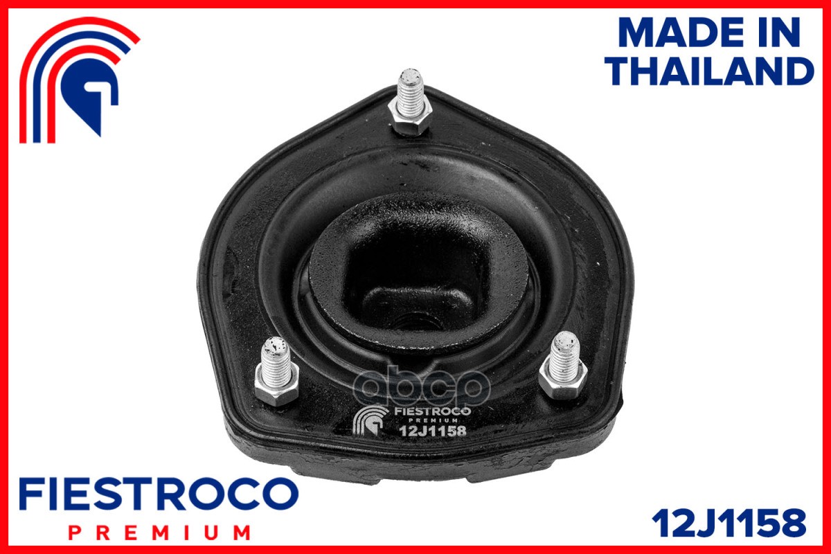 Опора амортизатора TOYOTA CAMRY IV V40 12J1158 FIESTROCO арт. 12J1158