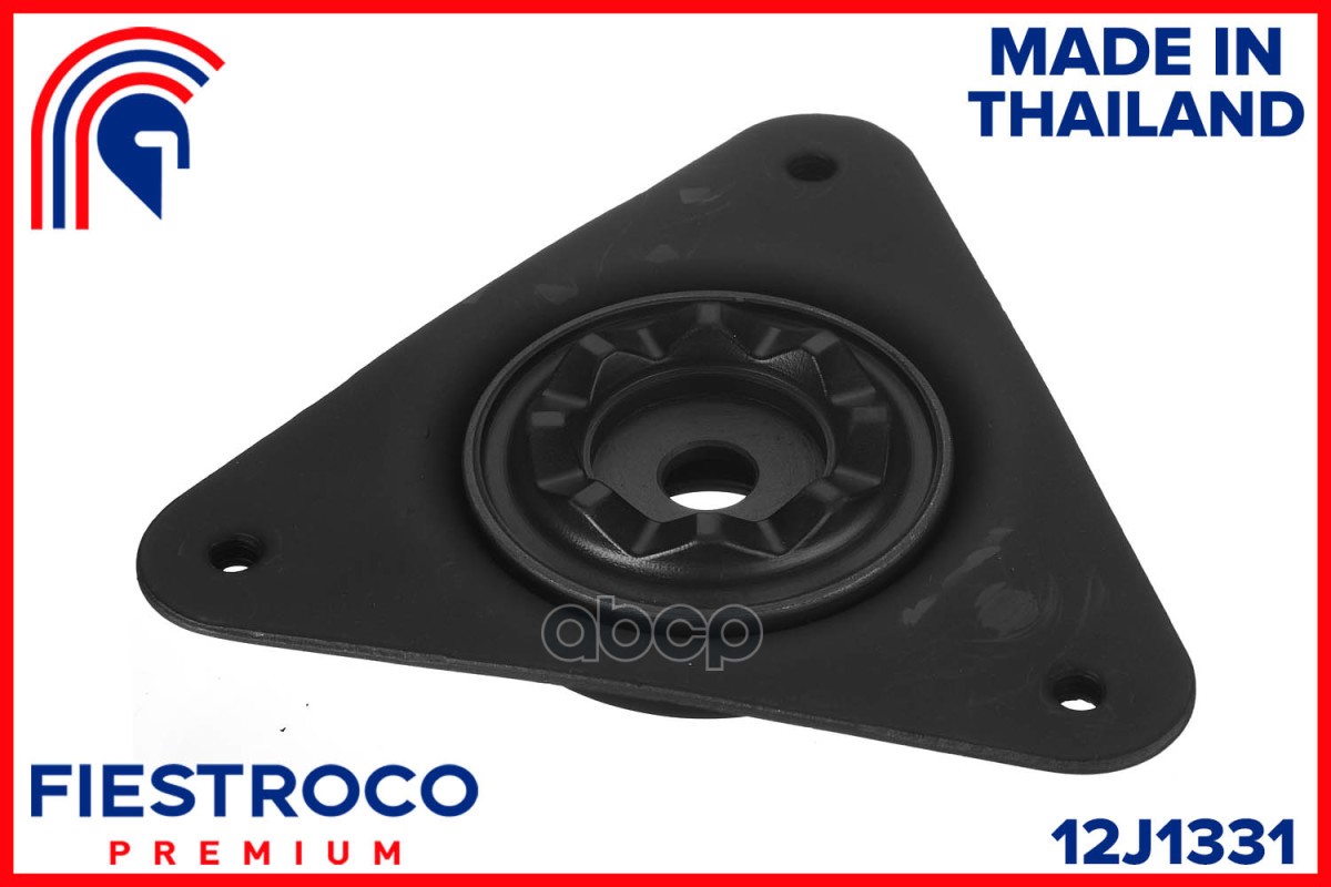 Опора амортизатора NISSAN X-Trail NT32 MR20DD 2,0 12J1331 FIESTROCO арт. 12J1331