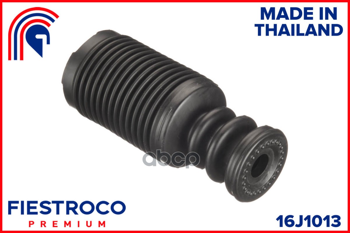 Пыльник амортизатора MITSUBISHI LANCER 00-09/OUTLANDER 02- пер. 16J1013 FIESTROCO арт. 16J1013