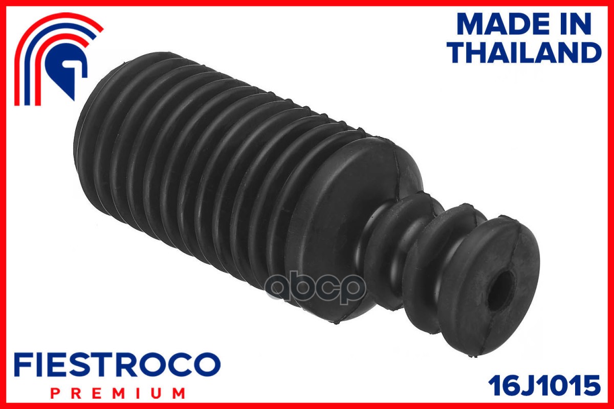 Пыльник амортизатора зад. NISSAN ALMERA CLASSIC 06- 16J1015 FIESTROCO арт. 16J1015