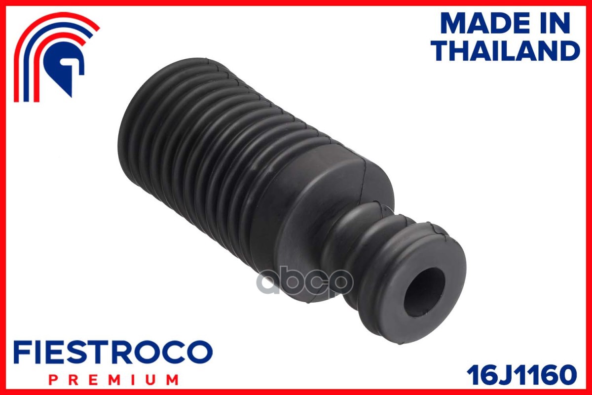 Пыльник амортизатора NISSAN NISSAN BLUEBIRD SYLPHY G10 00-05 16J1160 FIESTROCO арт. 16J1160