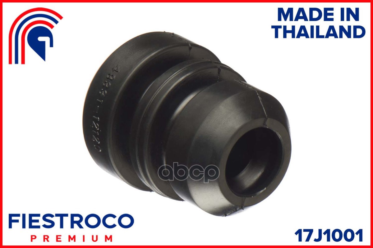 Отбойник амортизатора TOYOTA Corolla AE80 2AL 1,3 17J1001 FIESTROCO арт. 17J1001