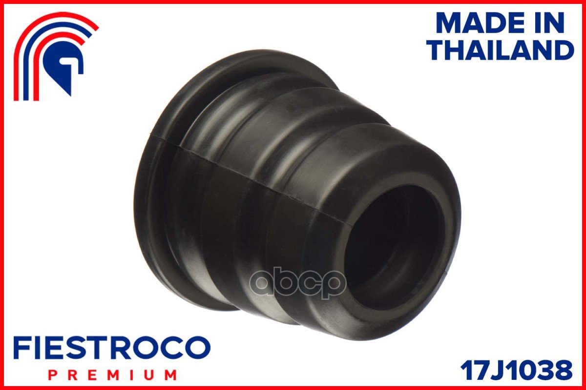 Отбойник амортизатора MAZDA  Mazda 3 BK ZJ 1,3 17J1038 FIESTROCO арт. 17J1038