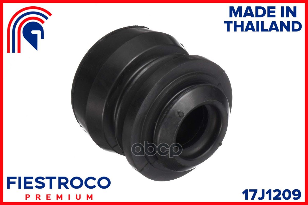 Отбойник амортизатора CHRYSLER SEBRING JR 01-06 STRATUS JR 01-06 FIESTROCO арт. 17j1209