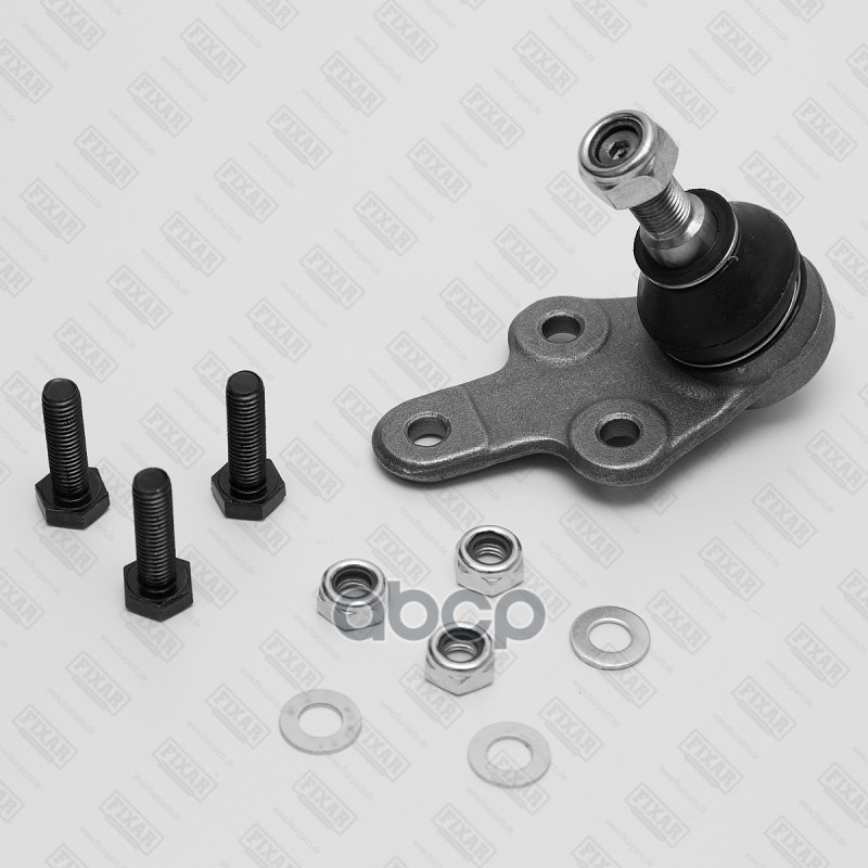 Опора шаровая нижняя левая/правая FORD Focus 04-VOLVO C30/V50 10- FK0260 FIXAR арт. FK0260