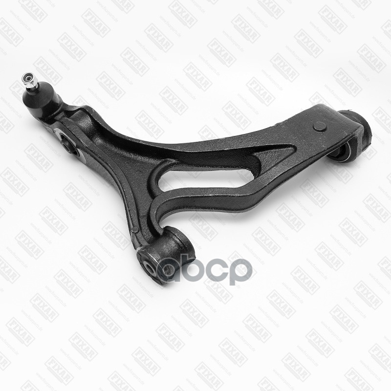 Рычаг подвески передний нижний левый VW Touareg 02-PORSCHE Cayenne 02- FQ0332L FIXAR арт. FQ0332L