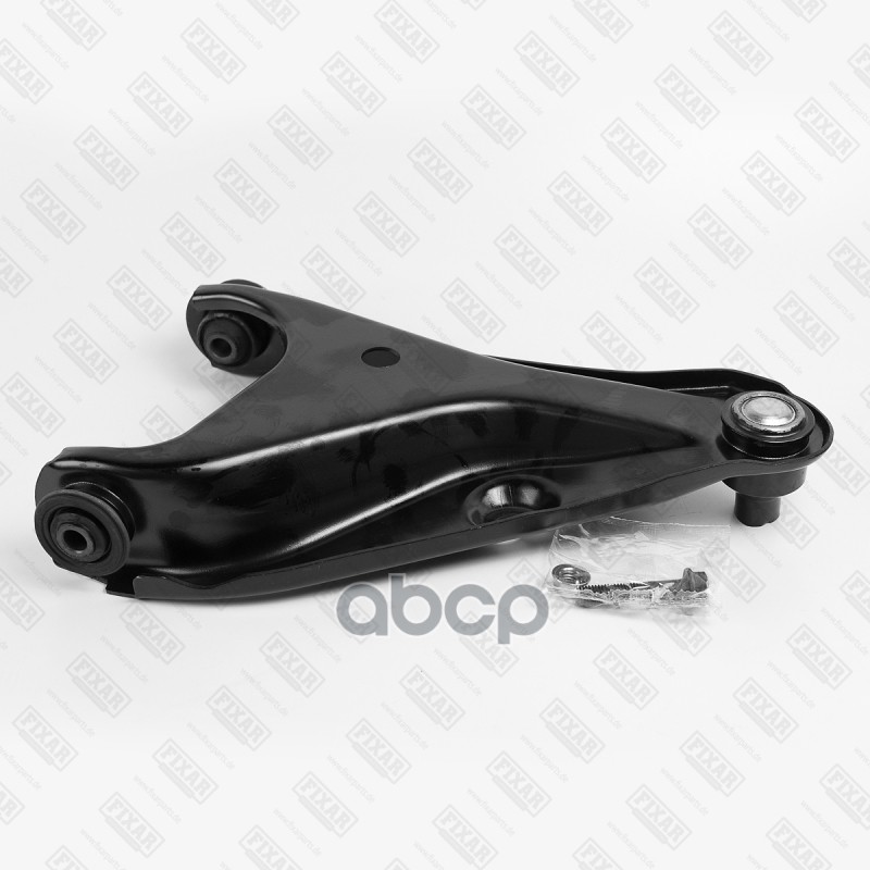 Рычаг подвески передний нижний левый RENAULT Logan/Sandero 04-LADA Largus 12- FQ0360L FIXAR арт. FQ0360L