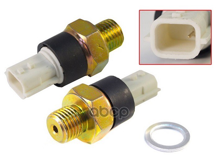 Датчик Давления Масла K9km9rv9xr9m Nissan Micra As682 FLO AUTO MECHANICS арт. AS682