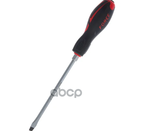 Отвертка шлицевая ударная 6.5мм 150 L=265мм FORCE арт. 713065M