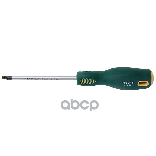 Отвертка Torx Т20 FORCE арт. 71620