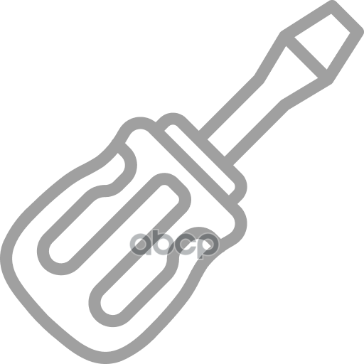 Отвертка Torx Т30 FORCE арт. 71630