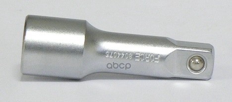1/2 Удлинитель 75мм. FORCE арт. 8044075