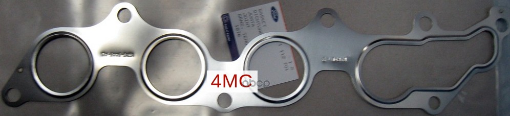 Прокладка выпускного коллектора 1 112 701 FORD 1112701 FORD арт. 1112701
