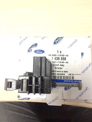 Датчик Блокировки Стартера 1439868 FORD арт. 1439868