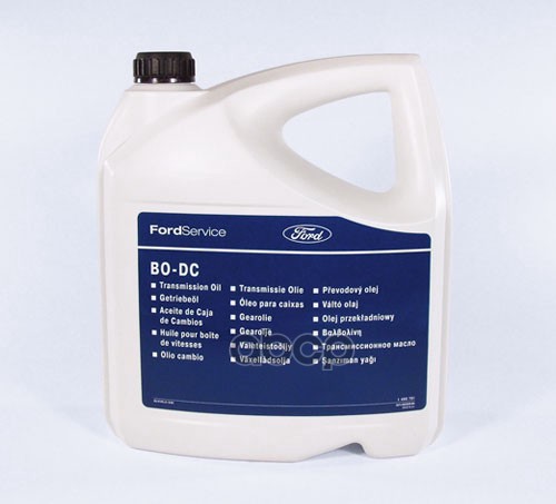 Масло Трансмиссионное Ford Bo-Dc 5 Л 1 490 761 FORD арт. 1 490 761