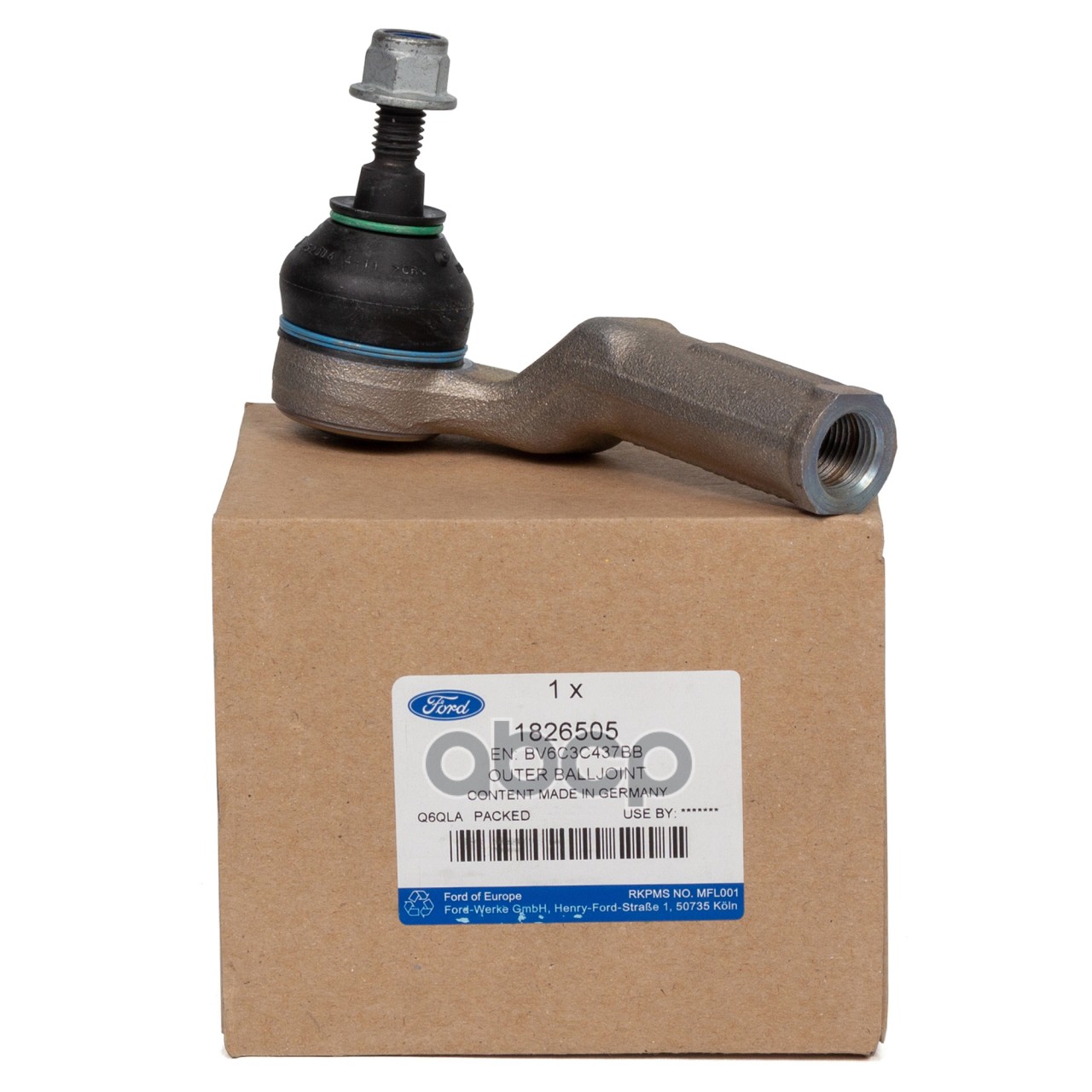 НАКОНЕЧНИК РУЛЕВОЙ ЛЕВЫЙ1826505 FORD арт. 1826505