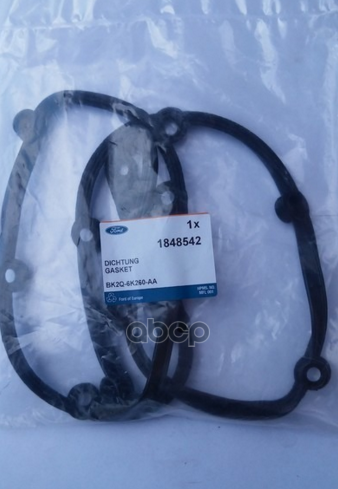 Прокладка клапанной крышки FORD арт. 1848542