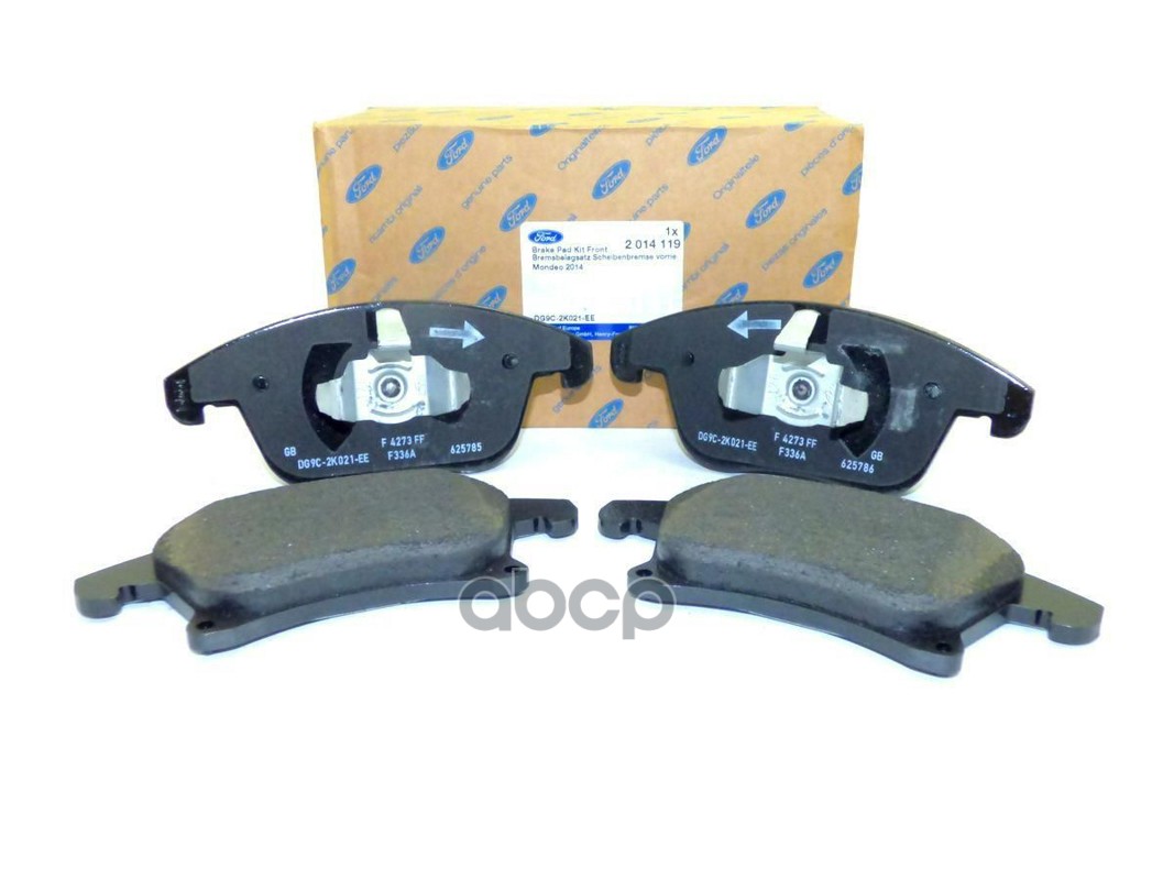 К-т накладок FORD Mondeo 2014- 2 014 119 FORD арт. 2 014 119