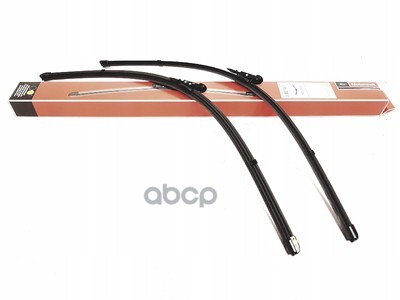 Щетка стеклоочистителя 680/680 мм бескаркасная комплект 2 шт FORD 2 120 703 FORD арт. 2 120 703