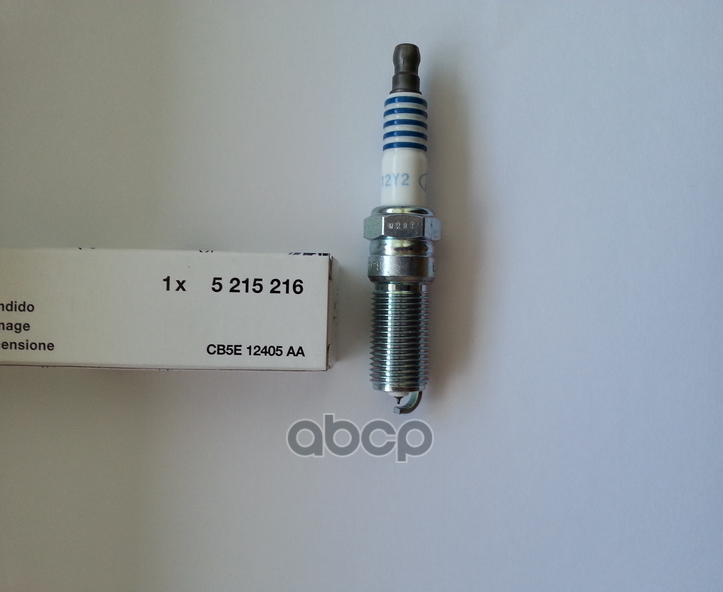 Свеча зажигания FORD арт. 5215216