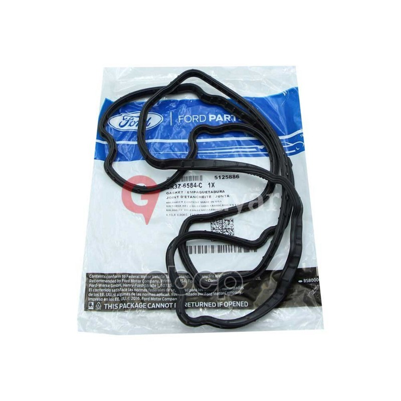 Прокладка клапанной крышки BR3Z6584C FORD арт. BR3Z6584C