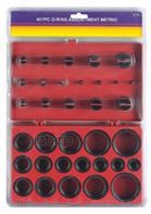 Комплект Уплотнительных Колец Резиновые Маслобензостойкие, 407 Пр, Дюймовые FORSAGE арт. F-730