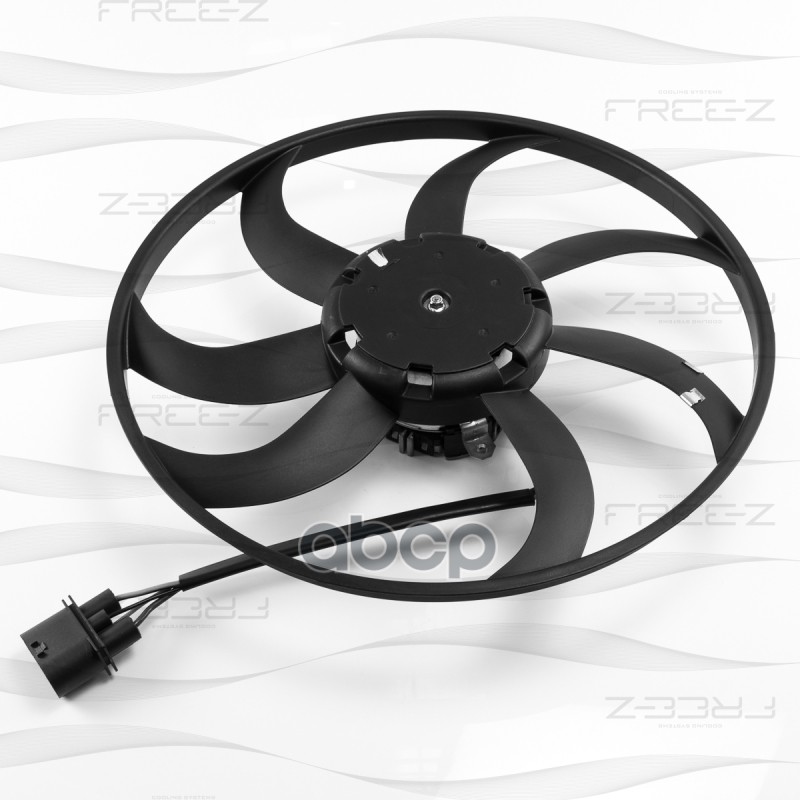 Вентилятор радиатора KM0101 FREE-Z арт. KM0101