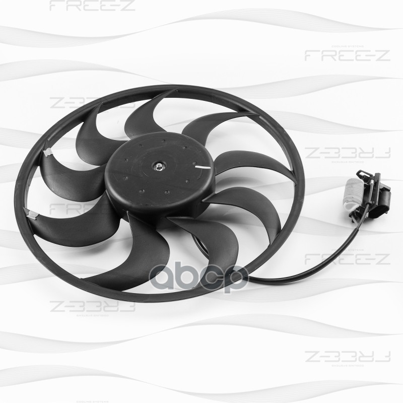 Вентилятор радиатора FREE-Z арт. KM0107