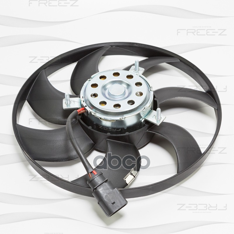 Вентилятор радиатора FREE-Z арт. KM0126