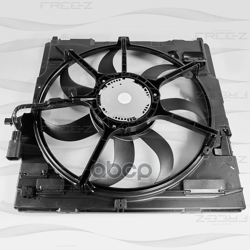 Вентилятор радиатора FREE-Z арт. KM0157