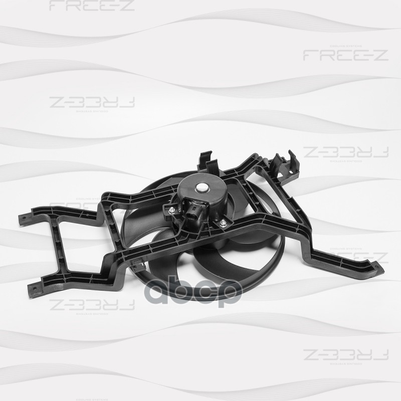 Вентилятор радиатора FREE-Z арт. KM0165