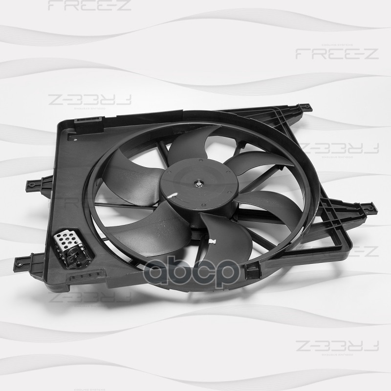 Вентилятор радиатора FREE-Z арт. KM0169