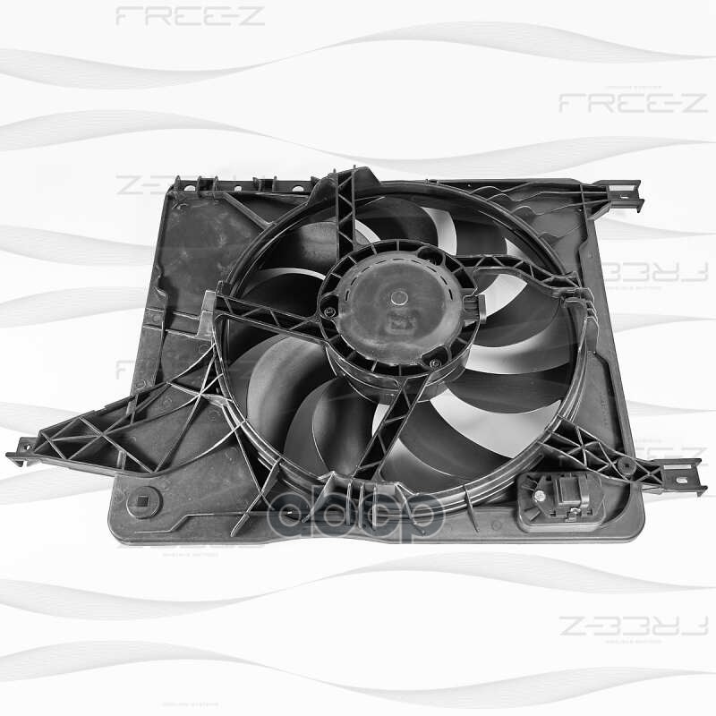 Вентилятор радиатора FREE-Z арт. KM0182