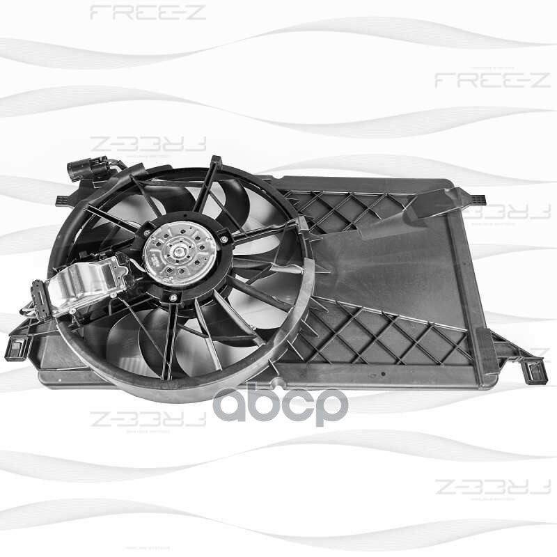 Вентилятор радиатора KM0194 FREE-Z арт. KM0194