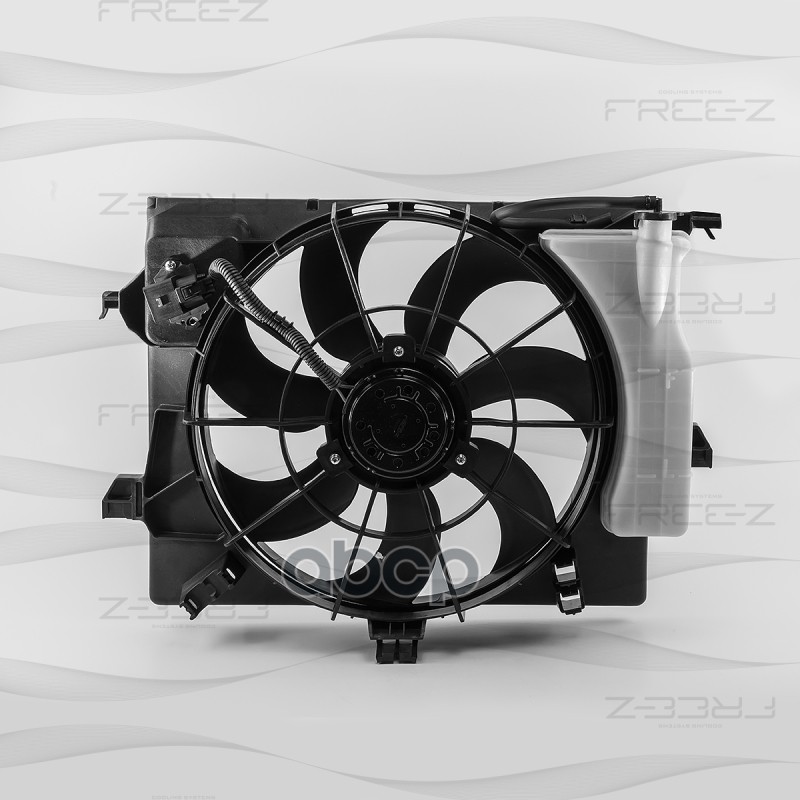Вентилятор радиатора FREE-Z арт. KM0209