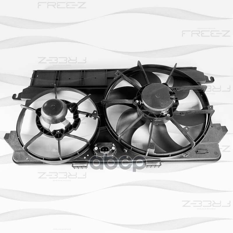 Вентилятор радиатора KM0215 FREE-Z арт. KM0215