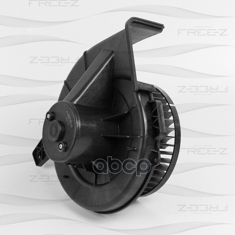 Вентилятор отопителя SKODA Fabia 07- KS0119 FREE-Z арт. KS0119