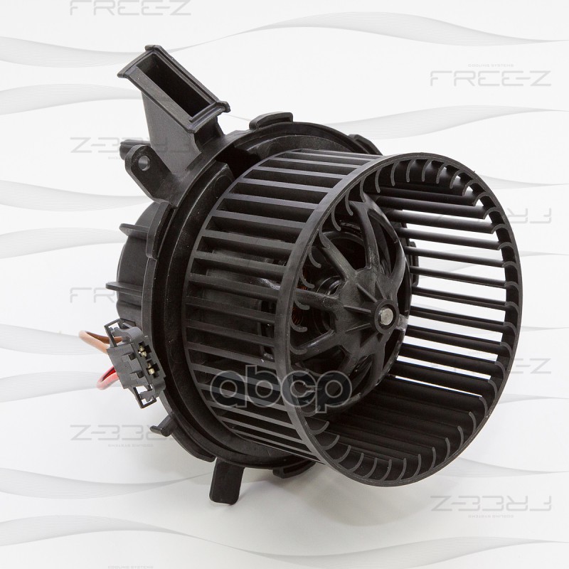 Вентилятор отопителя AUDI A4/A5/Q5 08- KS0144 FREE-Z арт. KS0144
