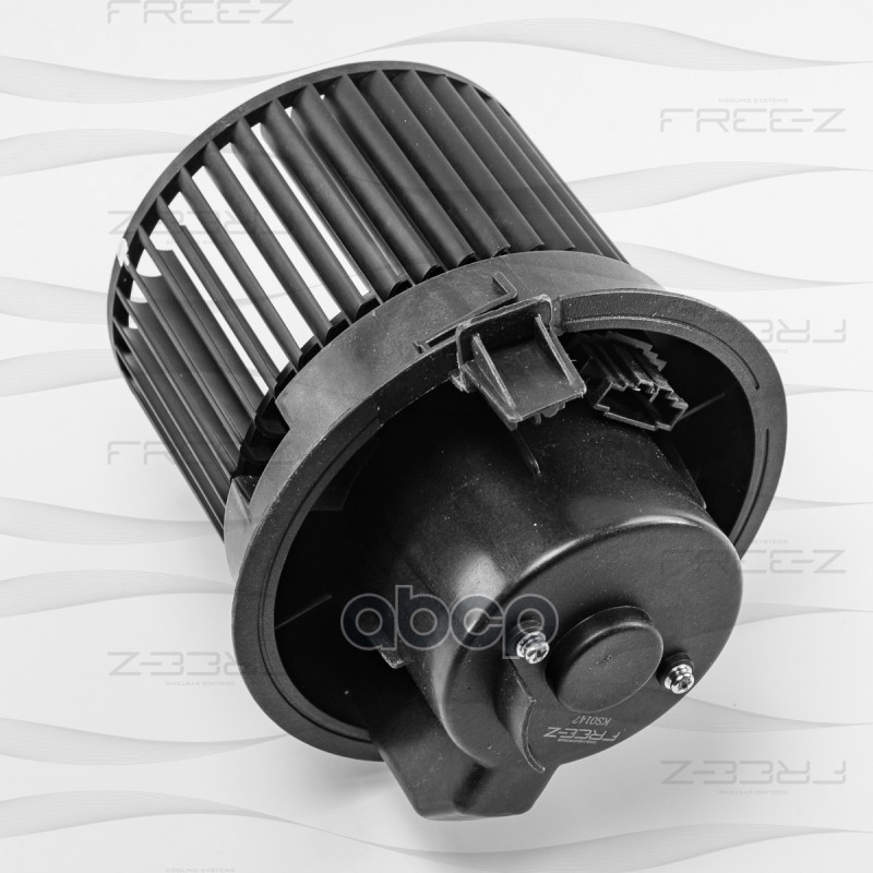 Вентилятор отопителя RENAULT Logan 12-LADA Vesta 15- KS0147 FREE-Z арт. KS0147