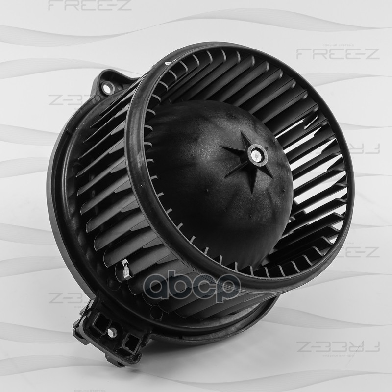Вентилятор отопителя HYUNDAI Solaris 10-KIA Rio 11- KS0157 FREE-Z арт. KS0157