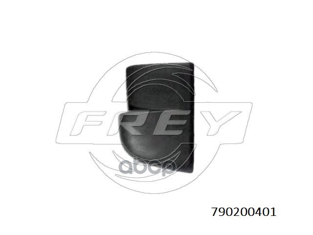 Накладка Заднего Бампера, Левая Часть Sprinter 901 790200401 FREY арт. 790200401