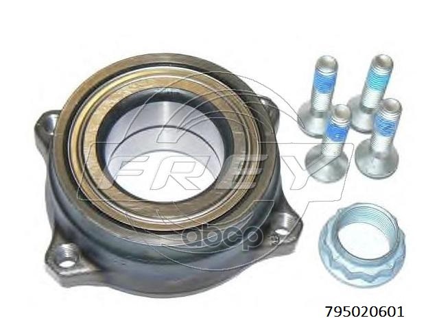 Ступица задняя W211 W221 X204GLK W212 2119810227 795020601 FREY арт. 795020601