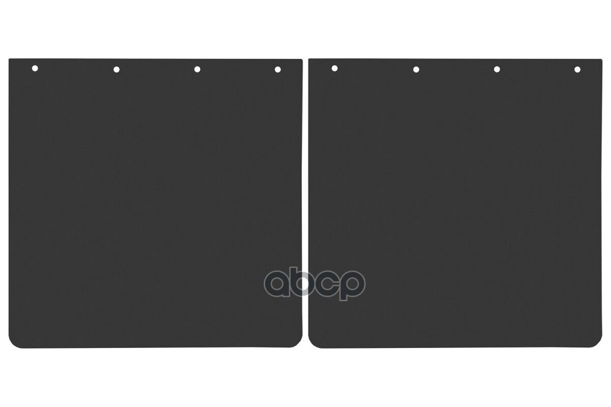 Брызговики задние для крыла К-430 1/3 2 шт.(optimum) в пакете FROSCH арт. NLF.A0N002.E12