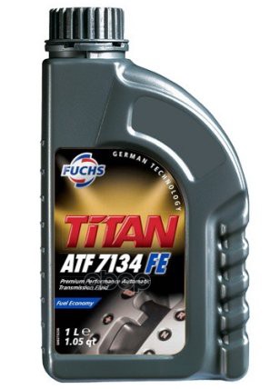 Жидкость гидравлическая TITAN ATF 7134 FE (1L) 600868611 FUCHS арт. 600868611