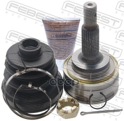 ШРУС НАРУЖНЫЙ 23x56x23 (TOYOTA STARLET EP9#/NP90 1996-1999) FEBEST Febest арт. 0110-003